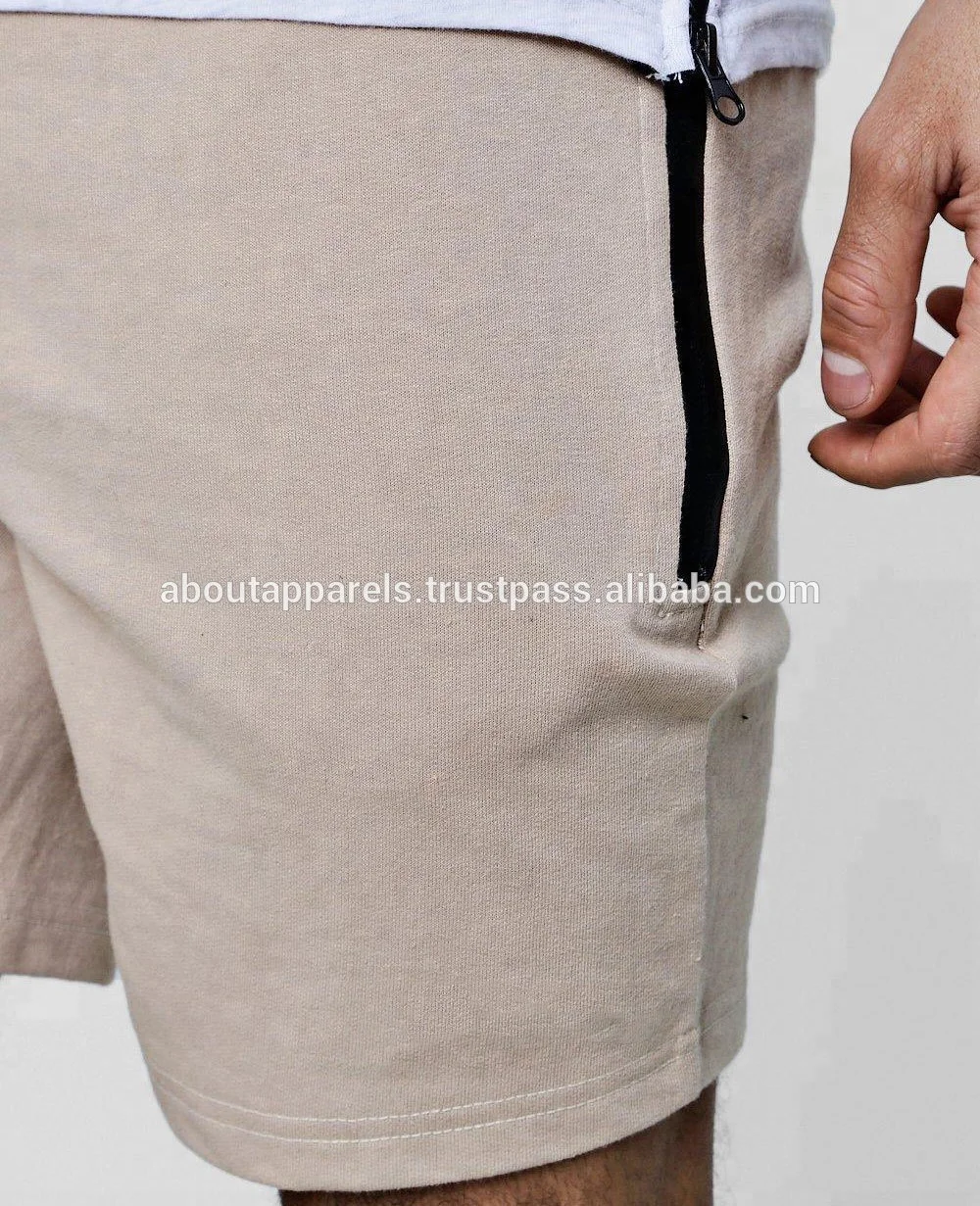 Bulk Wholesale Boxing Basketball Jersey Design Custom Cotton Fleece Sweat Shorts