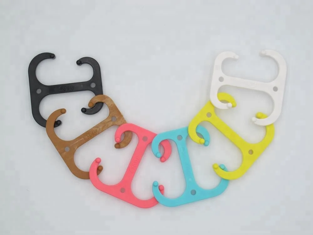 Outdoor camping hook , It can hanging and thing with any kinds of rope