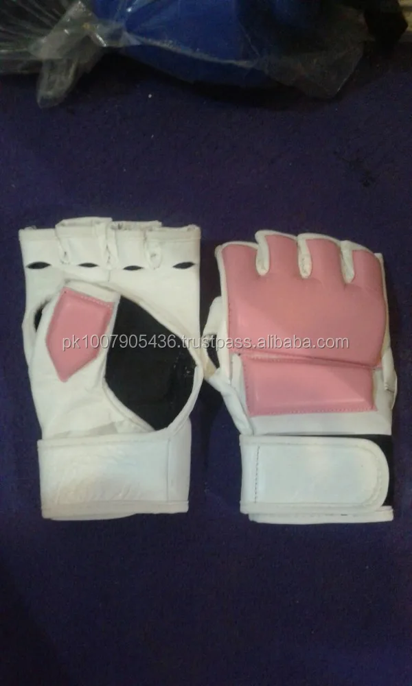 Training Gloves Grappling Gloves Half Finger Fighting Gloves 2024