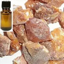 Top Quality Grade 100% Pure Natural Benzoin Absolute Oil