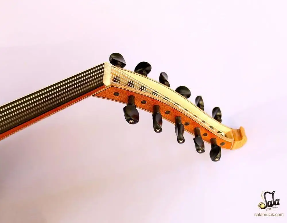 Special Turkish Oud Ud Instrument By Mustafa Copcuoglu / MCO-404