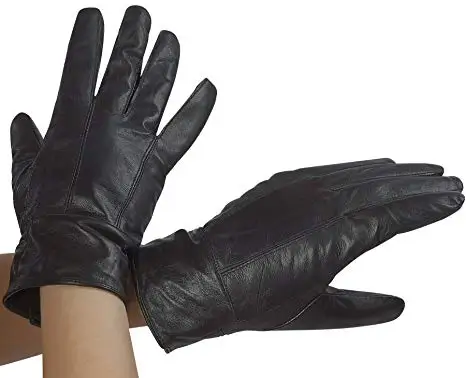 New Sports Gloves Genuine Leather Originally made Classy Fashion style wholesale gloves winter leather gloves