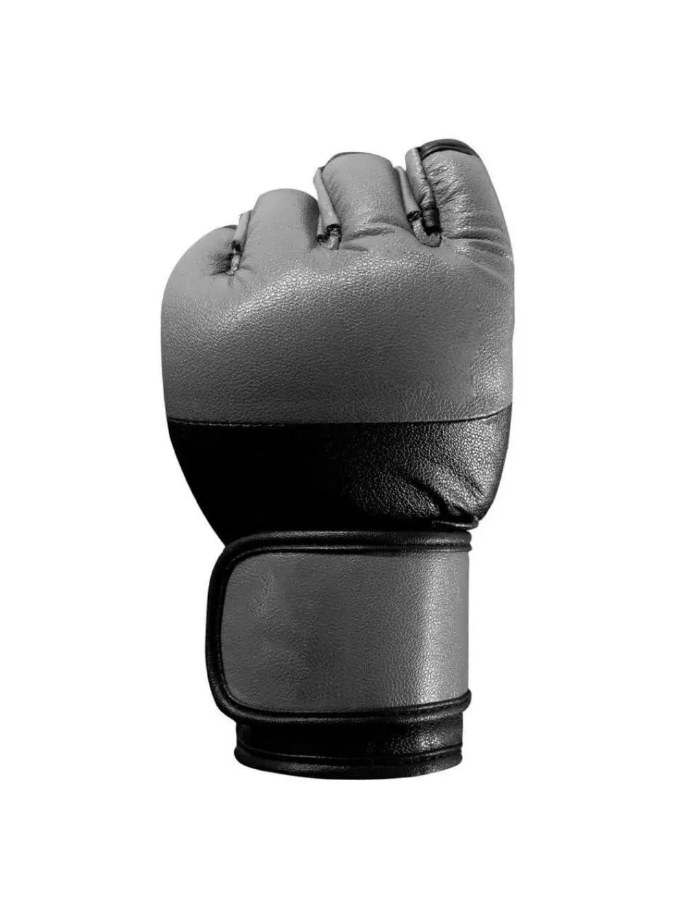 High quality genuine leather custom designed MMA Gloves