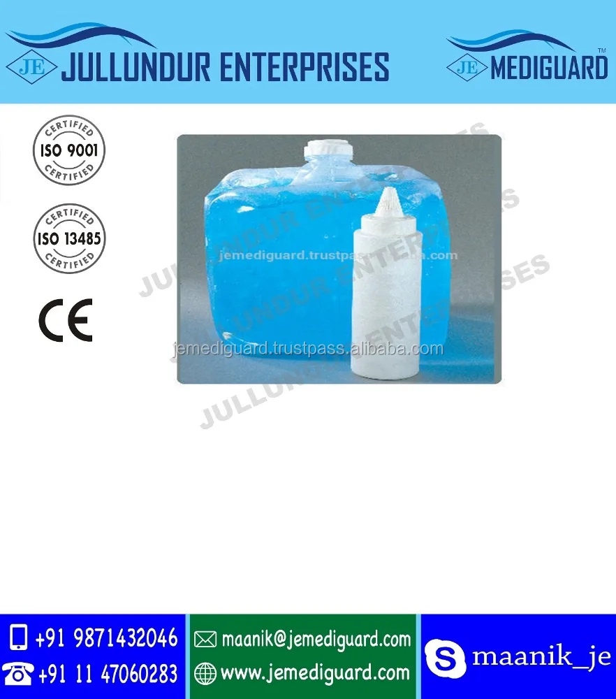 
medical ultrasound gel 