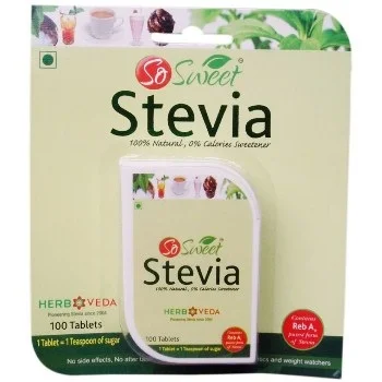 stevioside herbal sweetener