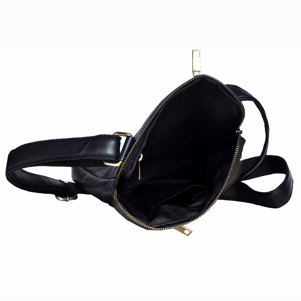 
Genuine Leather Shoulder Bag 