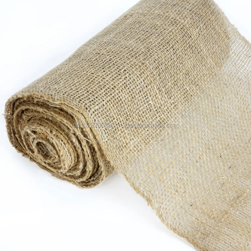 
Jute/Burlap Bag, Table Runner, Christmas Bag, Tube 