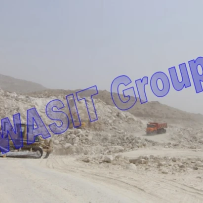 
Gypsum Lumps in Bulk 