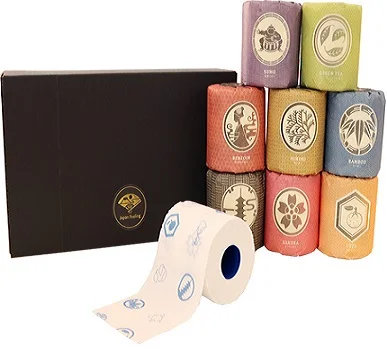 Japanese high quality recycled pulp toilet paper japan, looking for distributor in Hong Kong