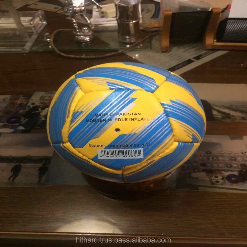 
Мини-футбольные мячи из ПВХ 