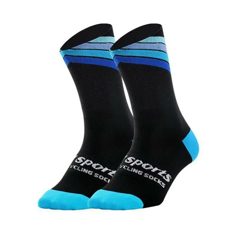 Hot sale fashion Camo terry towel crew mens sport Socks
