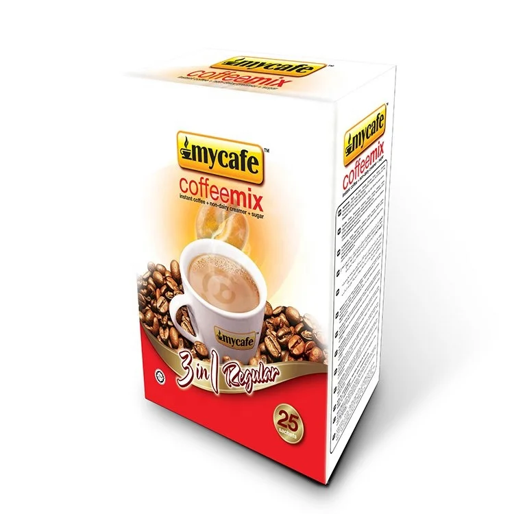 MyCafe Instant 3 in 1 Hot Chocolate