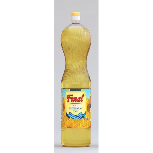 FINAL NEW SUNFLOWER-SEED OIL 1 LT