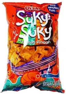Закуска Oishi Suky (Аромат