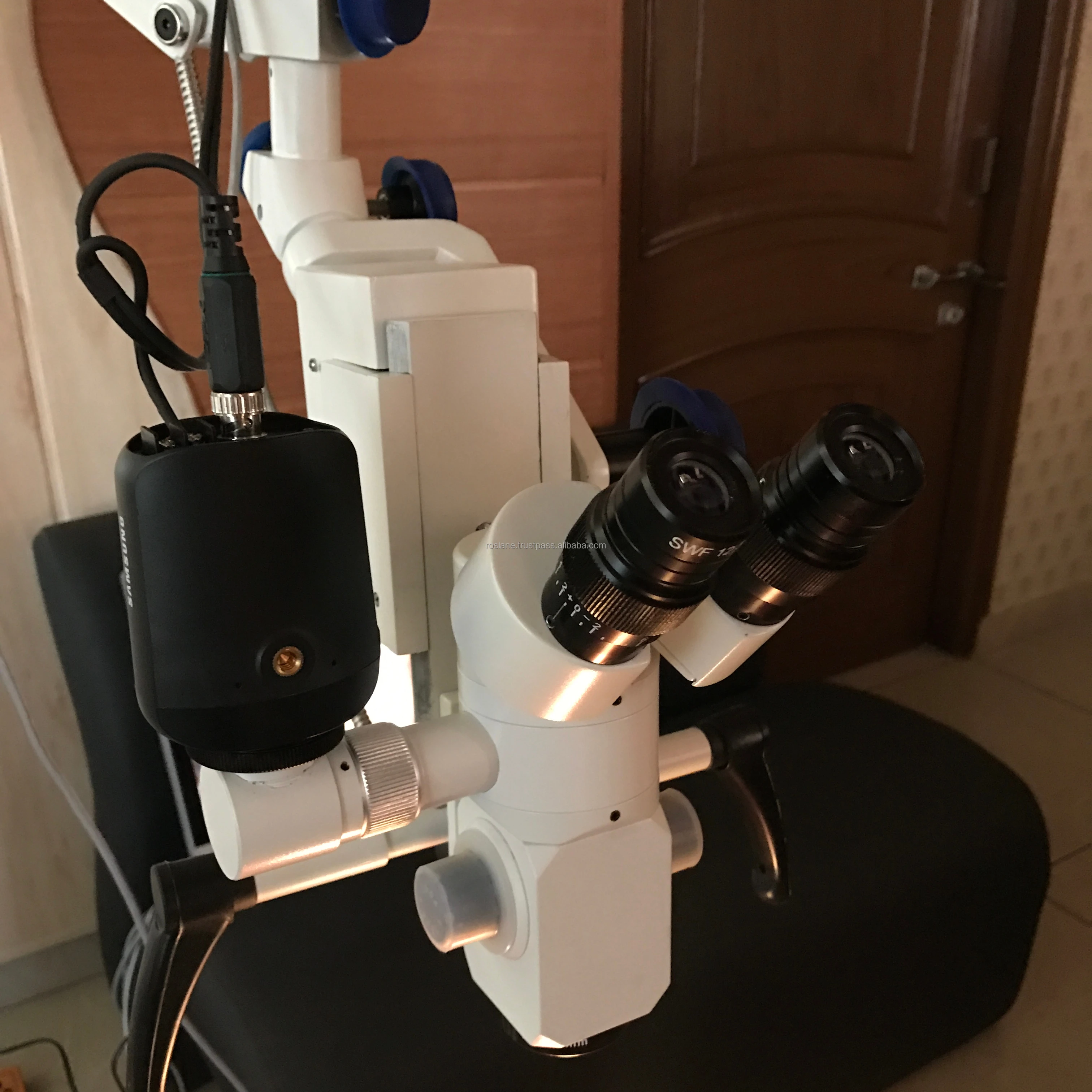 
 Микроскоп для микрососудистой хирургии, микроскоп для нейрохирургии  