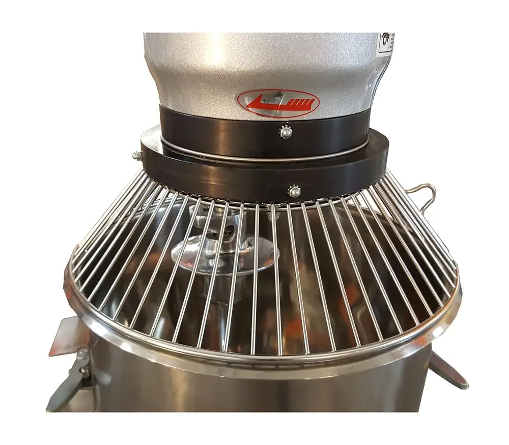 Top Rated 20L Planetary Mixer Cake Machine