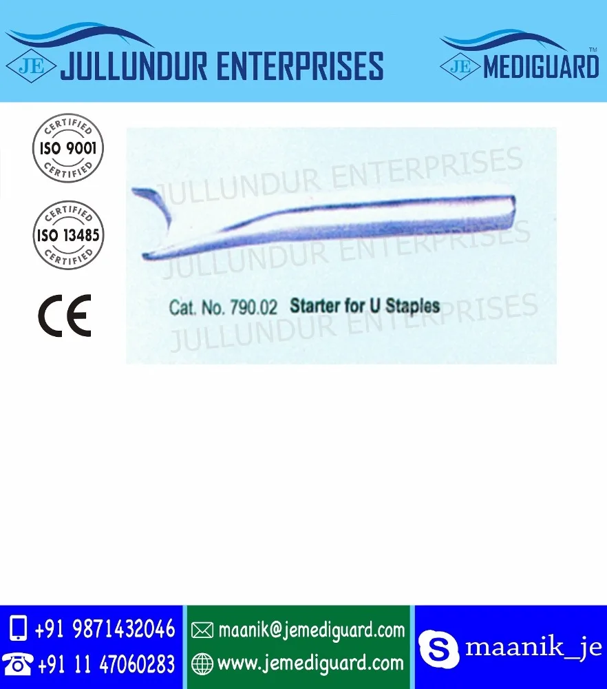 
Starter For U Staples 