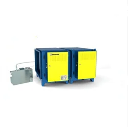 Electrostatic Air Purifier For Kitchen Smoke Removal