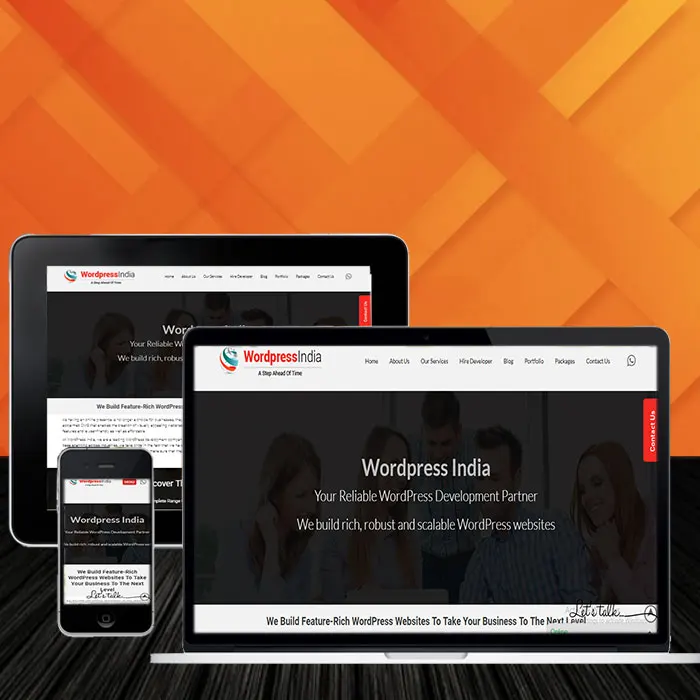 On demand WordPress Website & Plugin Development Services in India - ProtoLabz eServices