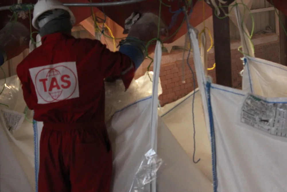 silica sand Top Quality