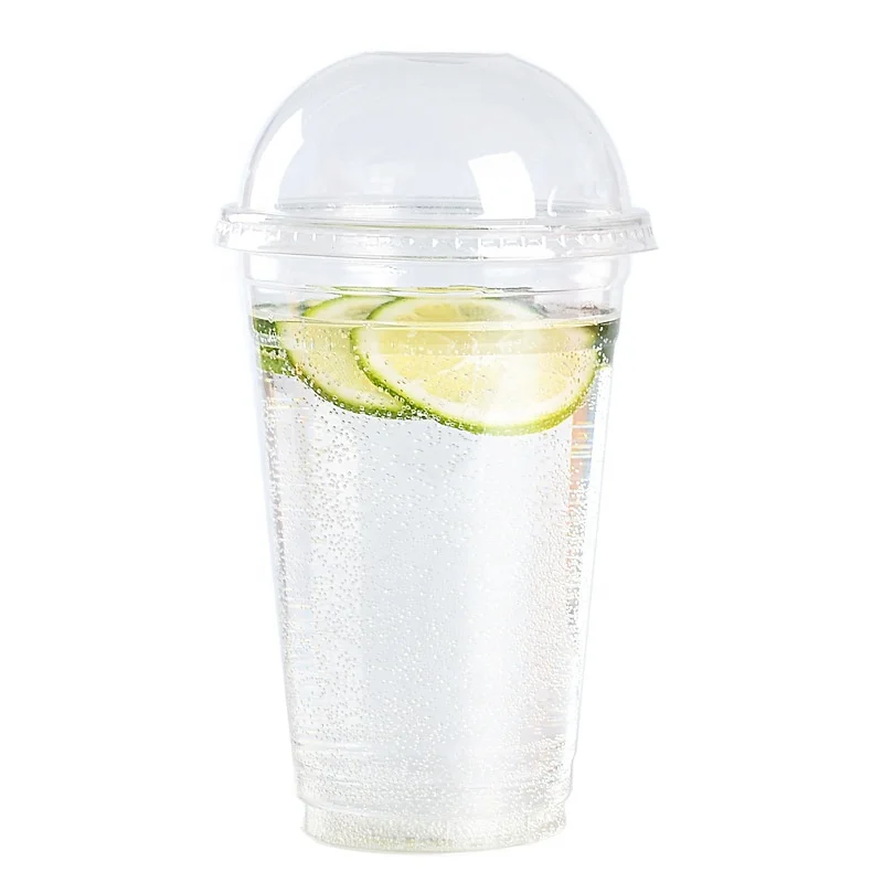 
Food Grade 500ml Customized Plastic PP cups 