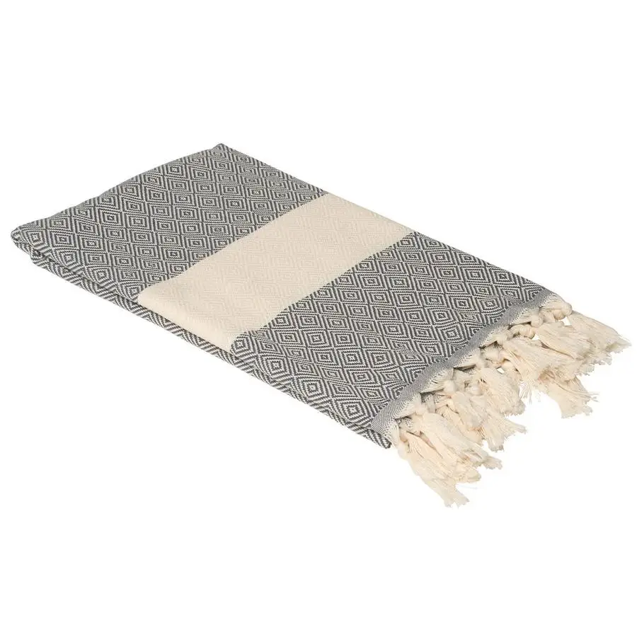 
100%Cotton yarn dyed customised colored striped thick outdoor daily use fieldcrest plum sunflower kitchen fouta peshtemal towels 