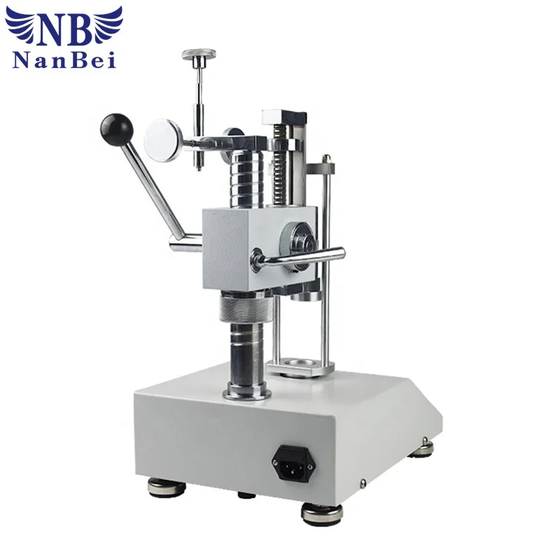 Auto dynamometer test digital spring load testing machine for tension and compression