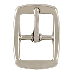 Zinc Alloy Die Casting Bag Belt Strap Leather Metal Buckle