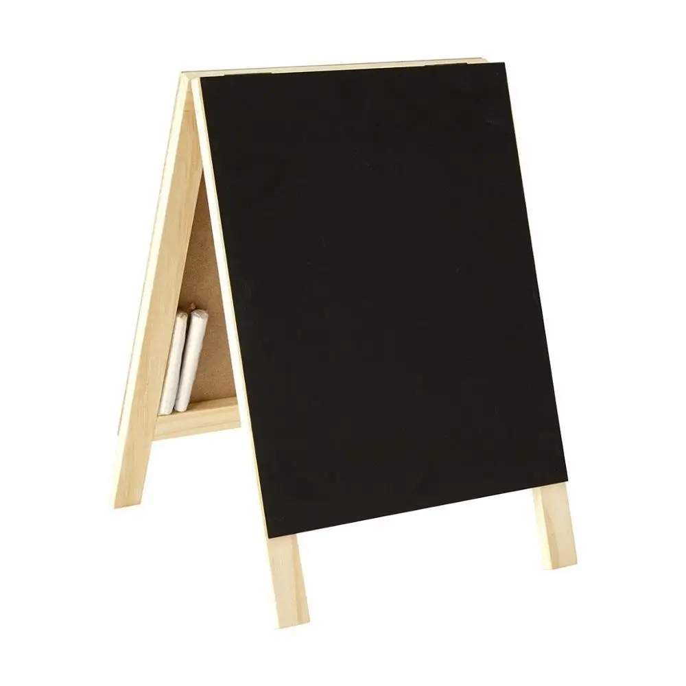 Best Selling A- Frame Chalkboard, Wooden Frame Chalkboard