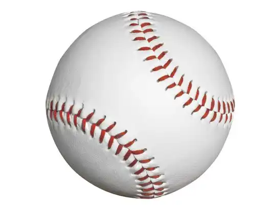 
Wholesale personalized pvc leather baseball ball for practicing 