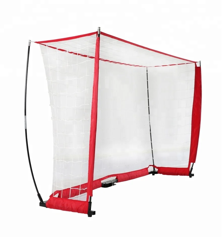 Quick Set Up Portable Square Design Soccer Training sports netting