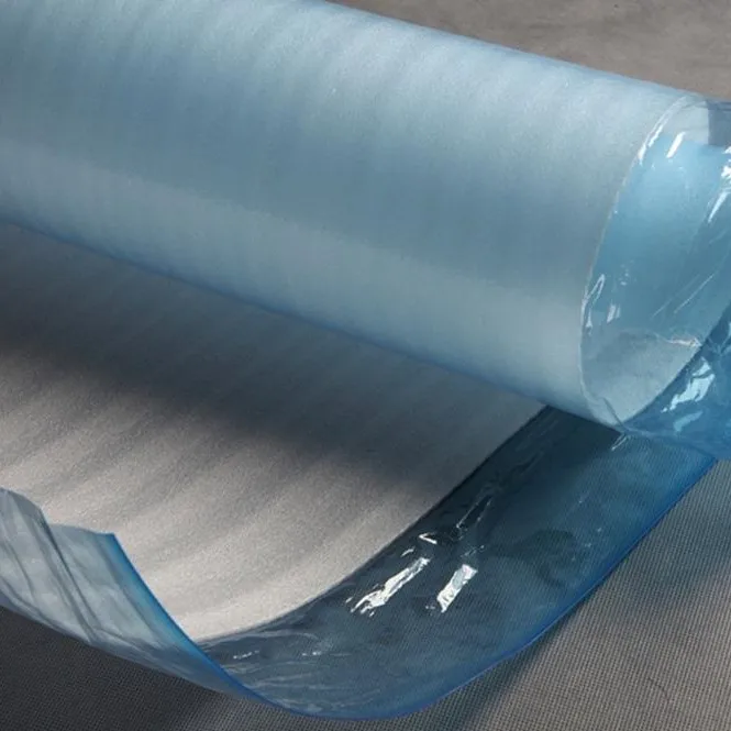 Laminate Flooring Blue Foam Underlayment 2mm
