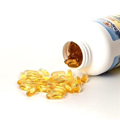 NUTRALAB CANADA PRIVATE LABEL OMEGA 3 FISH OIL CAPSULES