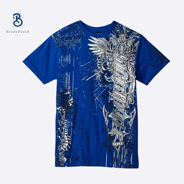 High Quality Quick Dry 100 Polyester Custom Sublimation Sports Wear Bangladesh Manufacturer Wholesale T shirt