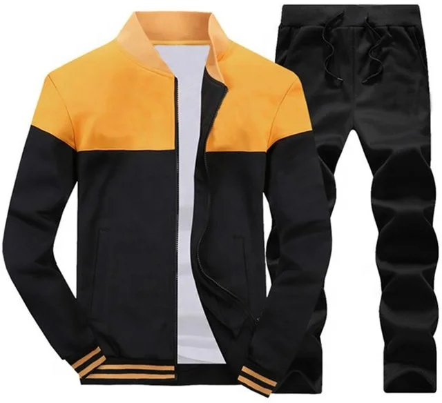 Tracksuit Polyester Tracksuit With Fur lining