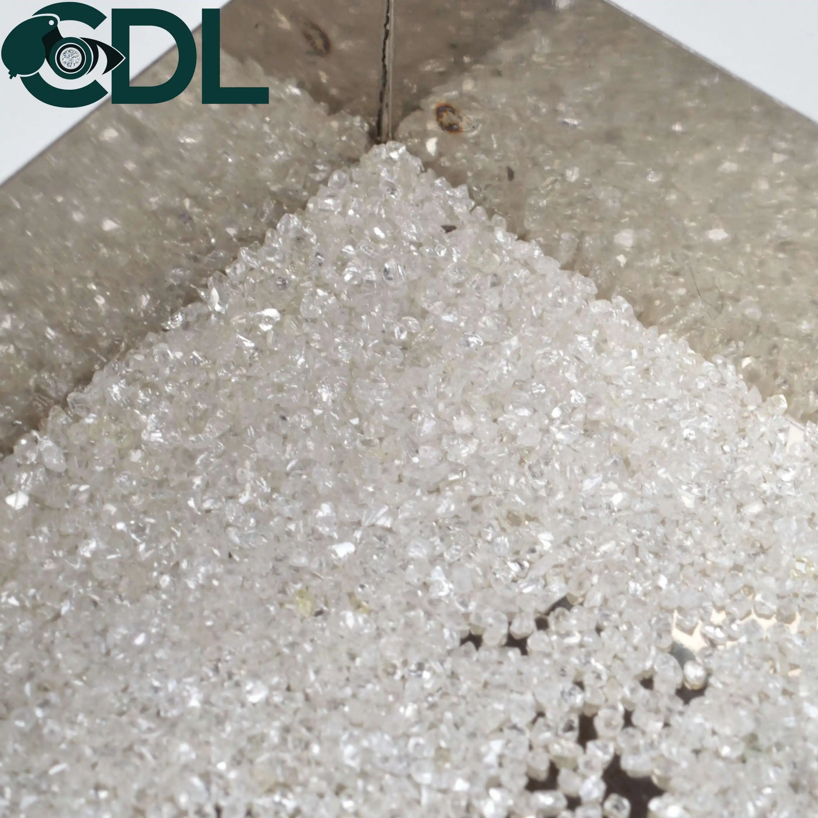 1,2 мм белый, FL-SI ясность 100% натуральный промышленный качество свободные алмазы