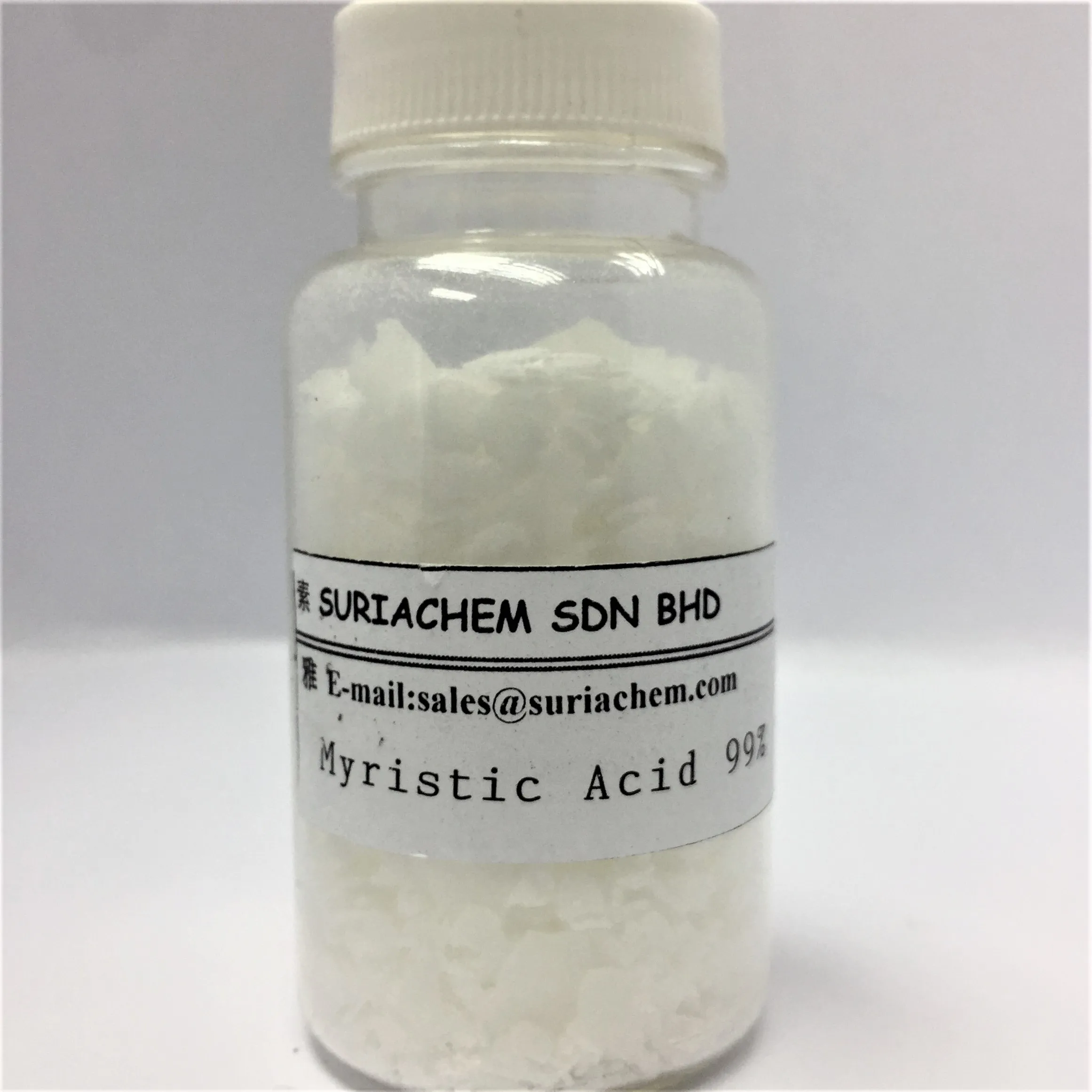 Myristic Acid 99% min