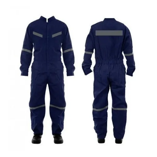 Cheap safety coverall /workwear uniforms / grey cotton working coverall Cheap internet corporate workwear for men