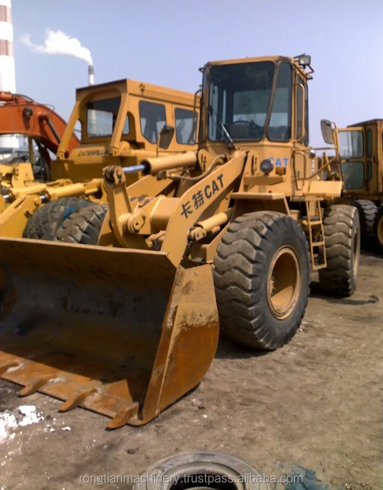 Good quality used cat wheel loader 916 for sale/ cat loader with low price