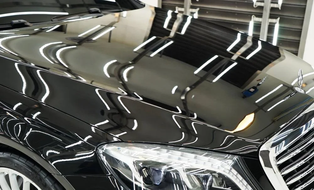 
9H Glass Coating Ceramic SIO2 Coating Crystal Quartz Coating 50ml 