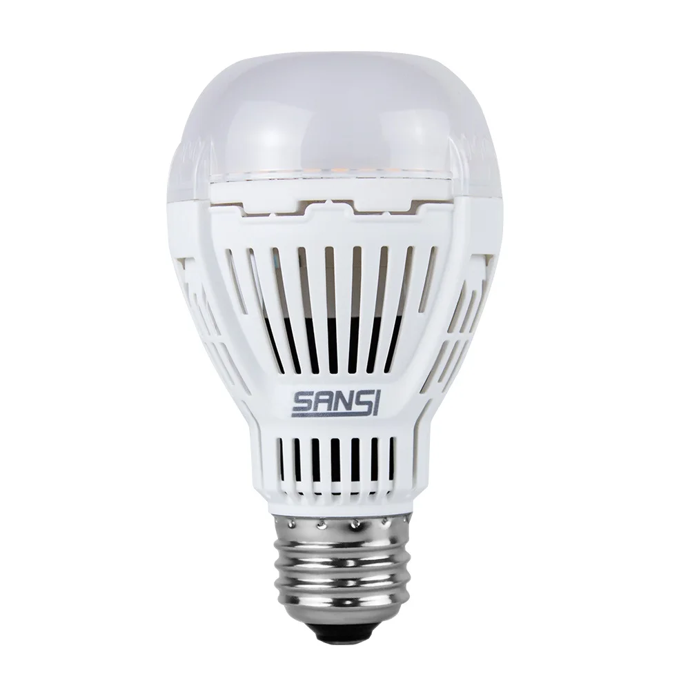 SANSI 1600LM 13W Daylight Lamp Led Light Bulb not Dimming for House and Church