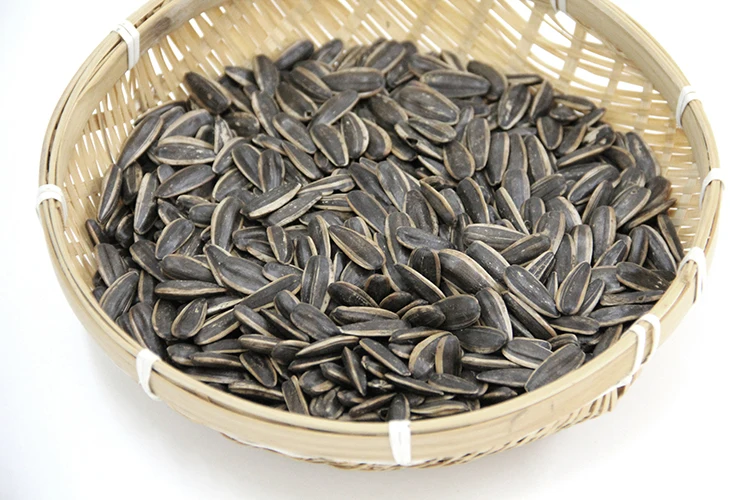 
Caramel Flavour Roatsed Sunflower Seeds In Shell 