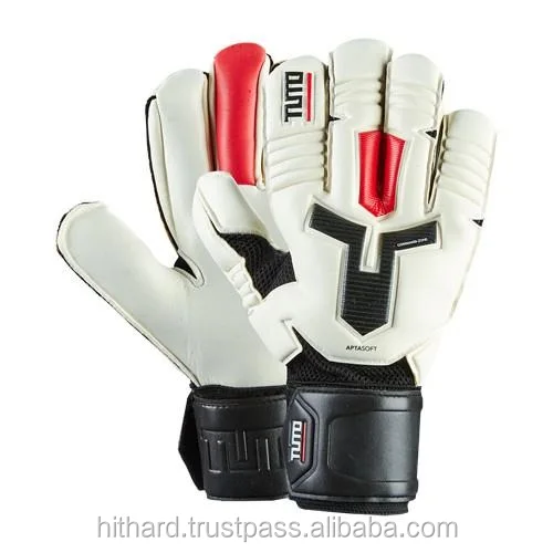 German latex professional goalkeeper gloves soccer