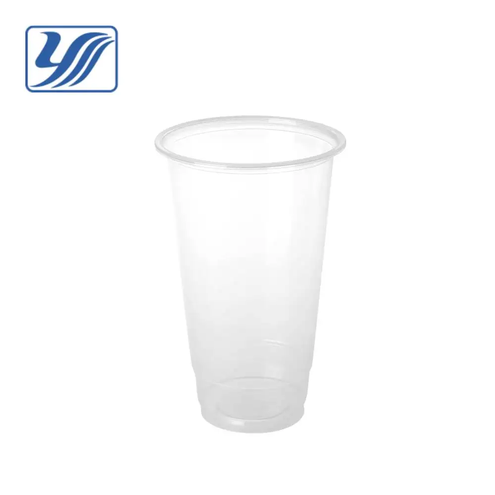 16oz plastic pint glasses polypropylene cup