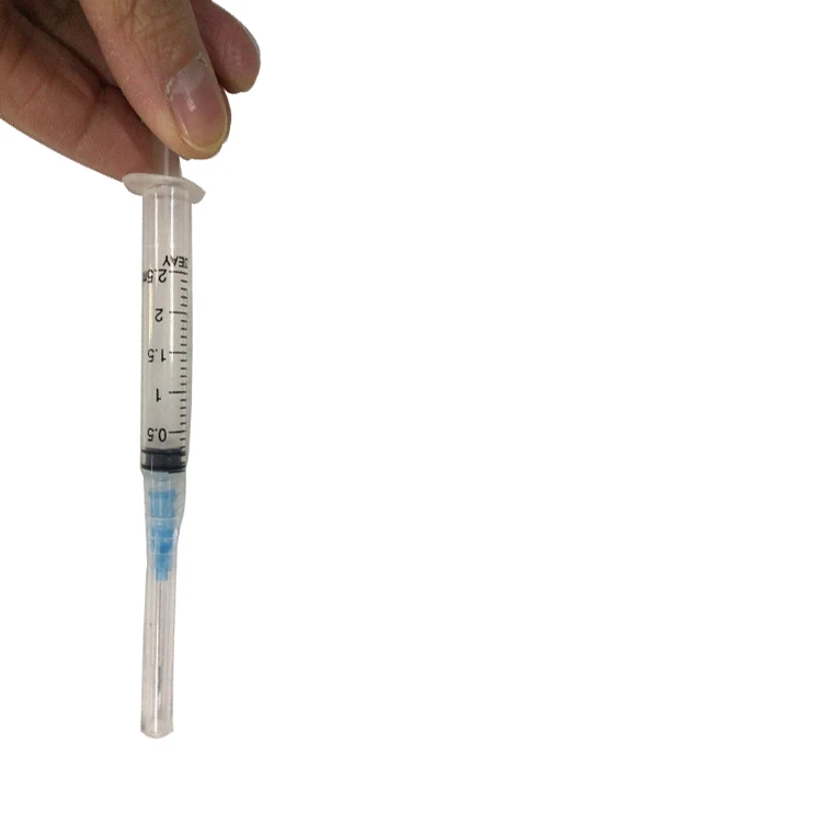 
good quality disposable sterile syringe 2ml luer slip or luer lock supplied by shandong manufacture 
