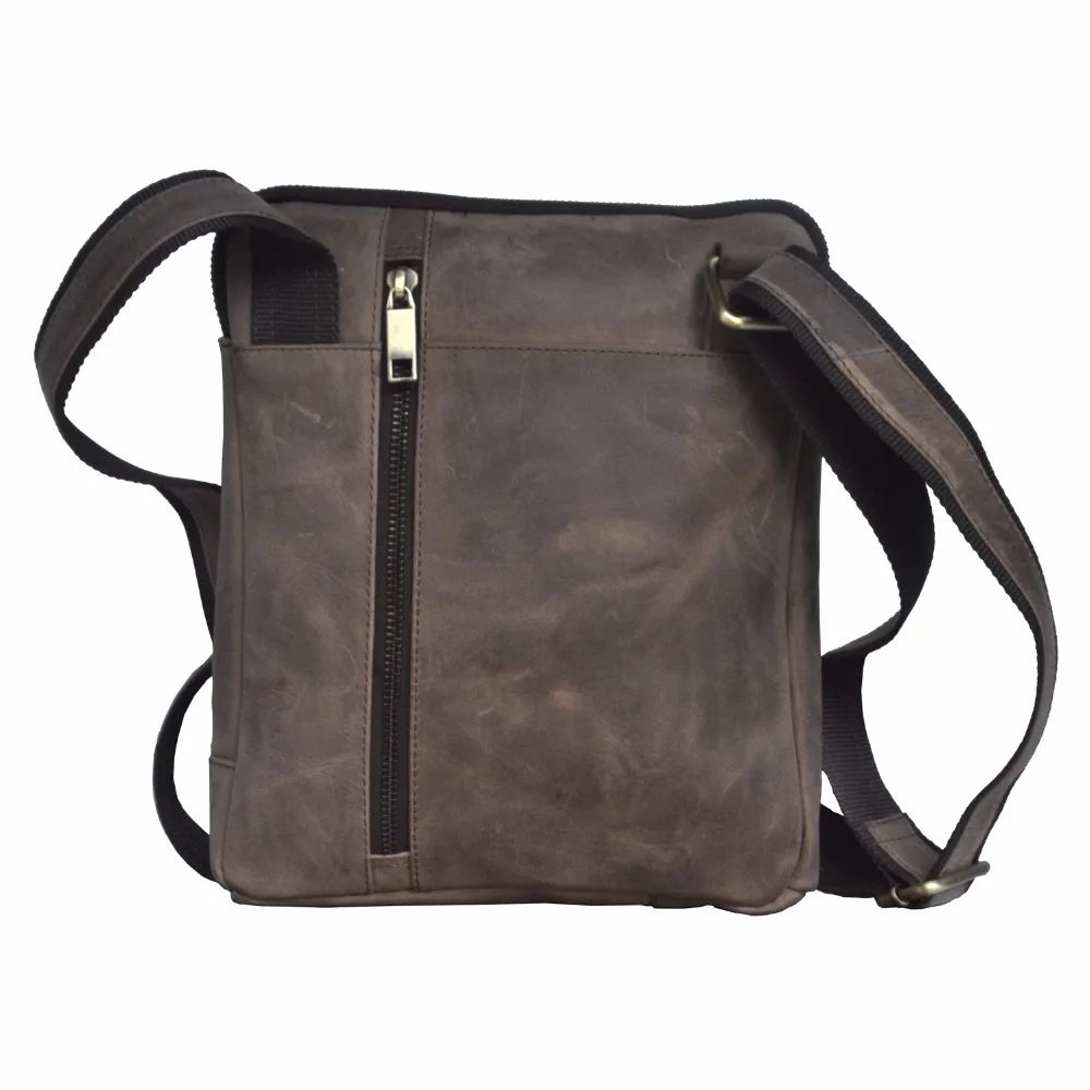 
Genuine Leather Shoulder Bag 