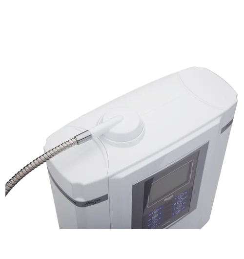 Counter Top Alkaline Water Ionizer with Two Filters BTM505N: Made in Korea, 7, 9 plates High Quality Plates