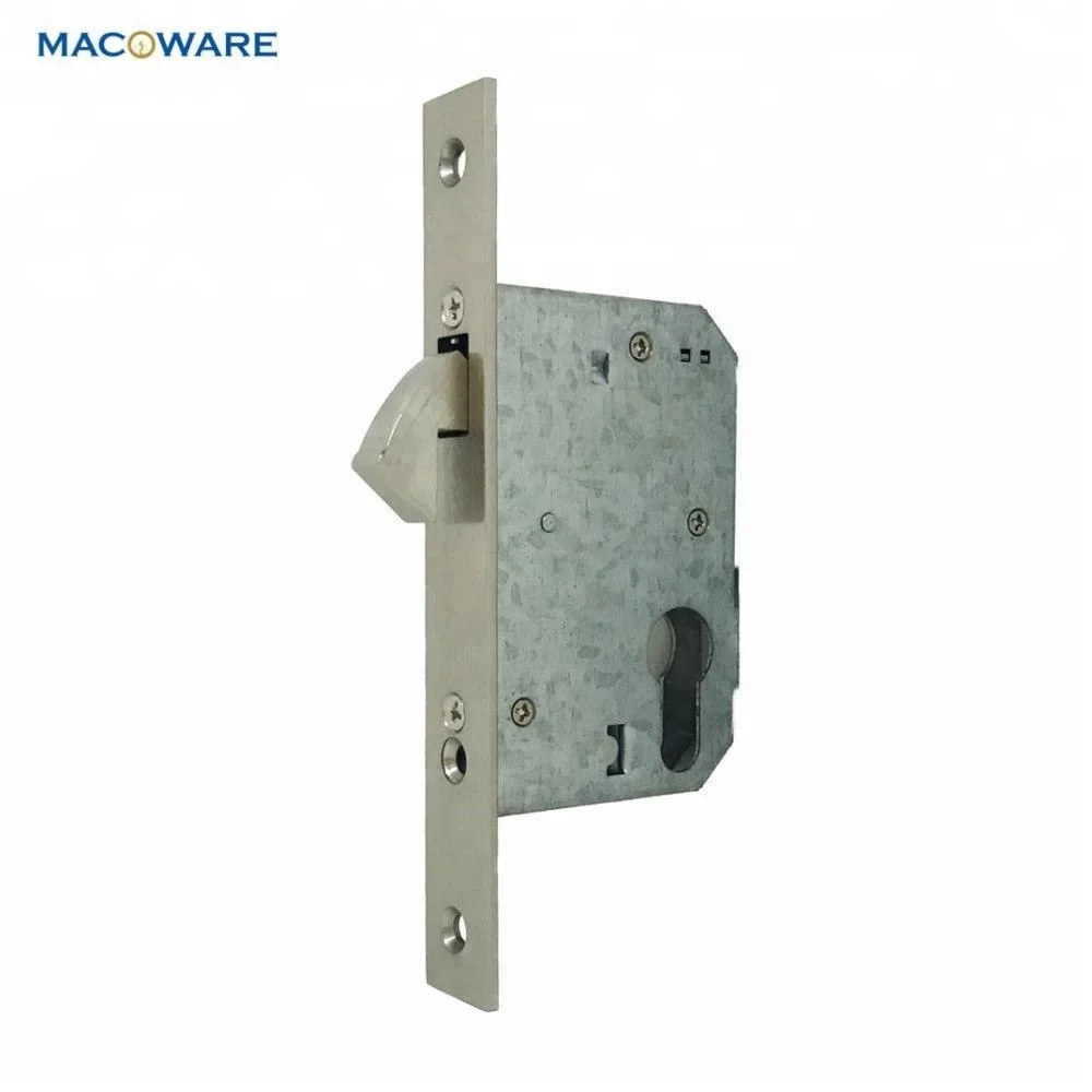 
Top Quality European Europrofile Mortise Hook Door Lock 