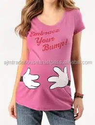 maternal shirt - sleeveless maternity t shirts - pregnancy clothing