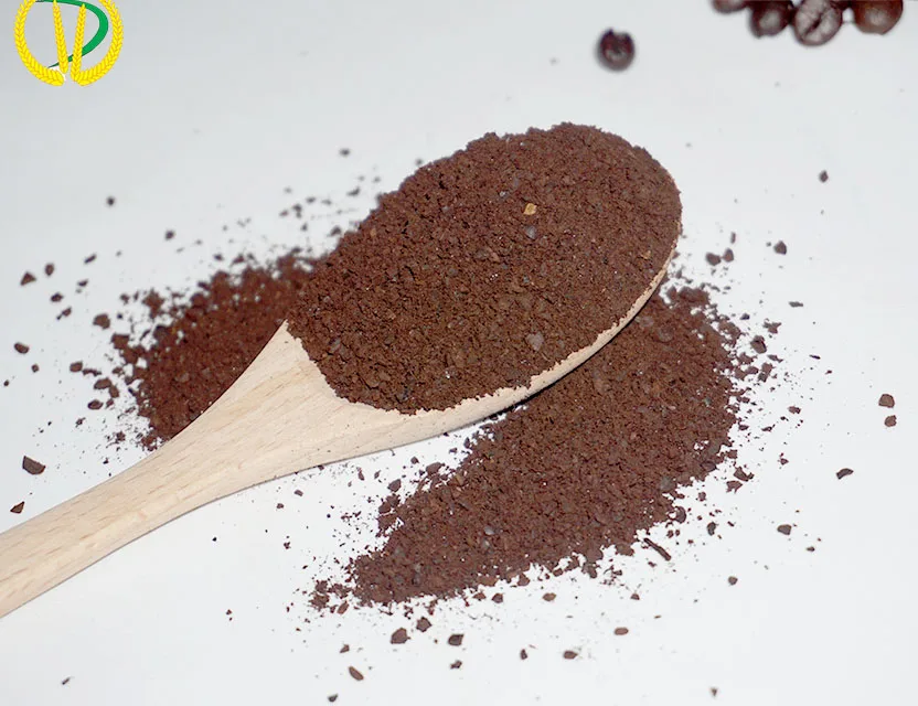  Roasted Robusta coffee beans grade